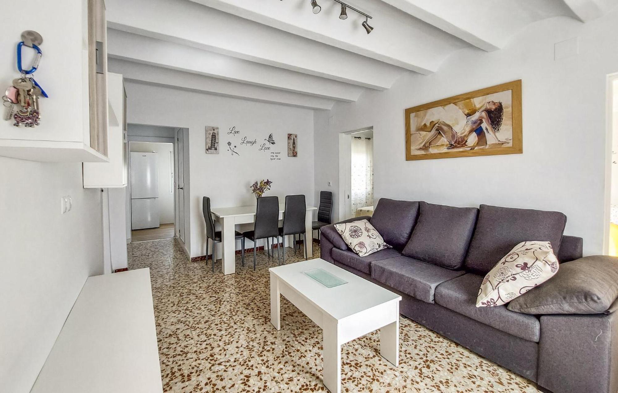 2 Bedroom Nice Apartment In Puerto Real Exterior foto